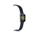 Celly WATCHBANDBK accesorio de smartwatch Grupo de rock Negro Silicona